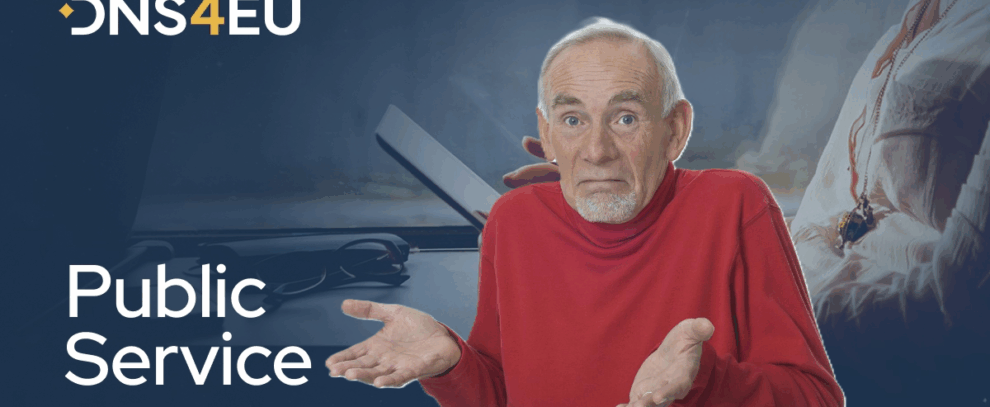 DNS4EU – a bit EU, a bit secure, a bit pointless